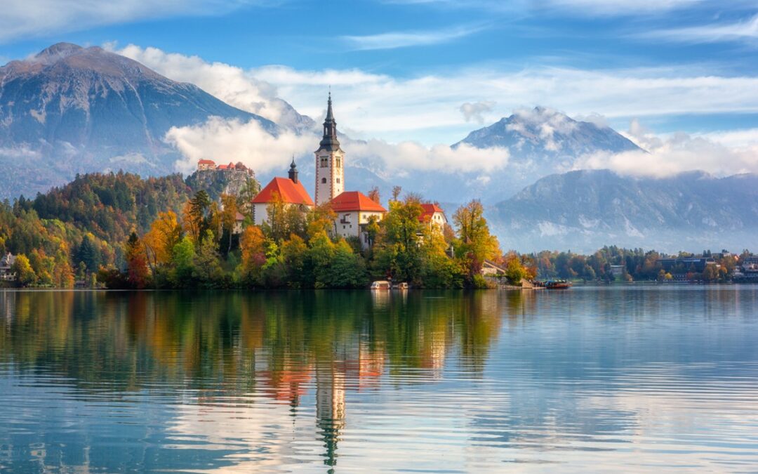 Eslovenia. Mágica, verde y diversa.