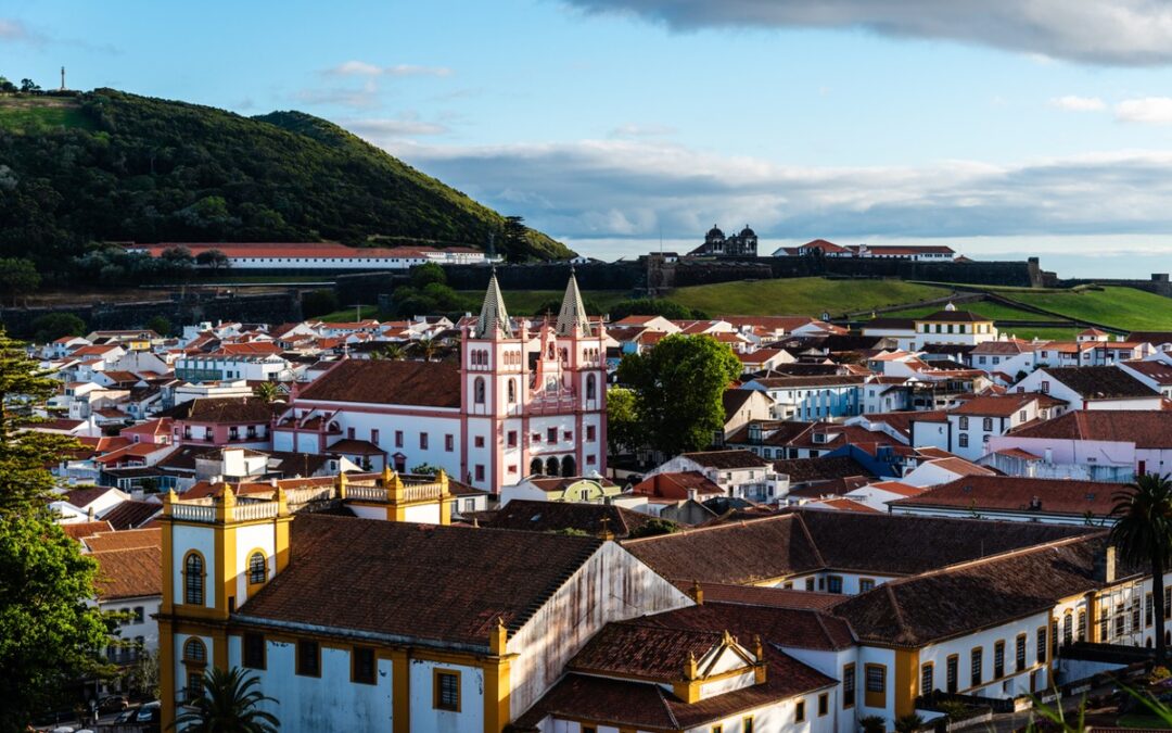 Isla de Terceira. Azores.