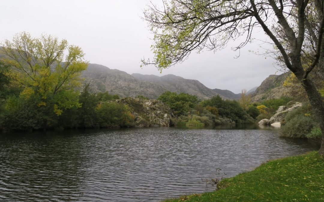 Parque Natural de Sanabria y alrededores.